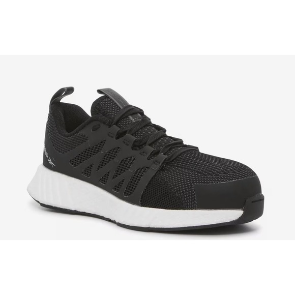 Reebok Shoes - Reebok Work Fusion Flexweave Work CT/ESD Women's Oxford ( SIZE 8.5) COMP TOE